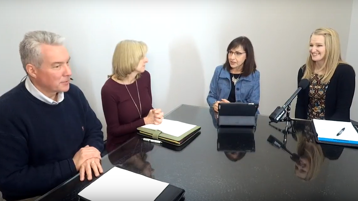003 - Developing an Organizational Strategy and a Framework to Move toward Your Vision